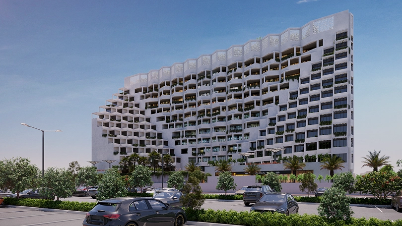 CyberCity by Micro Mitti office space