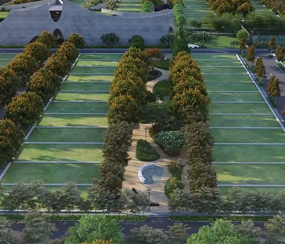 Madhuvan by MicroMitti Indore's First Forest-Concept Township
