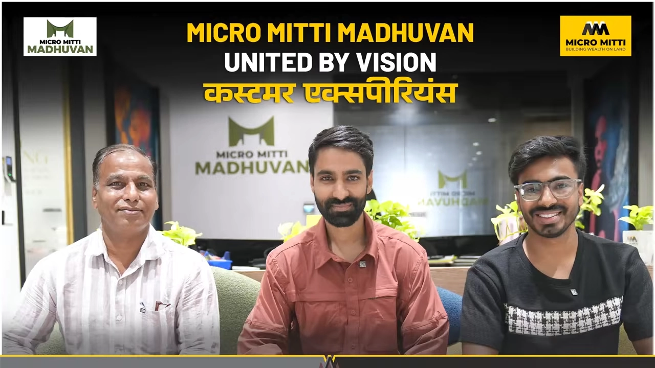 Customer stories highlighting the madhuvan project