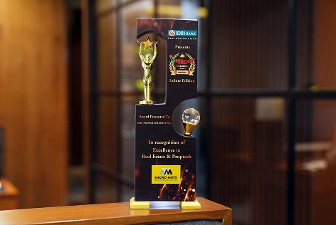 Excellence in Real Estate & Proptech