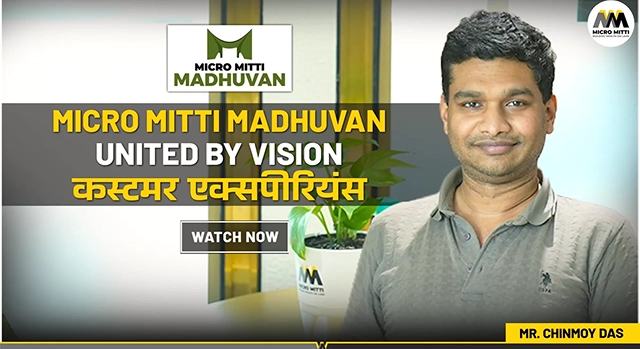 customers sharing feedback on Micro Mitti Madhuvan