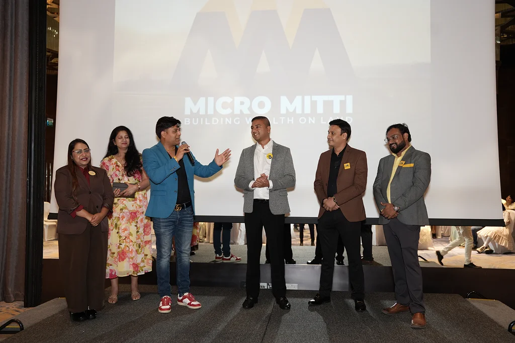 Micro Mitti Oman Realty Meet Muscat