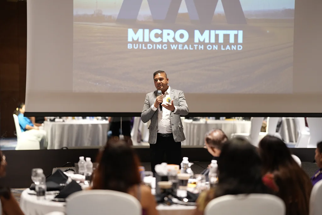 Micro Mitti Oman realty meet 2026