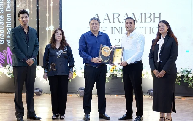 Aarambh- The Induction 2026
