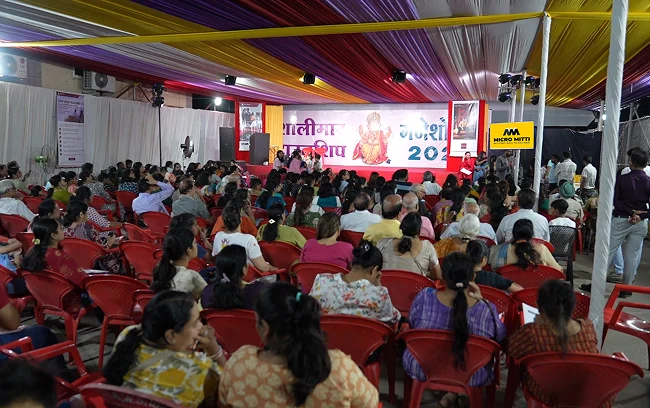 BTL Engagement at Shalimar Township