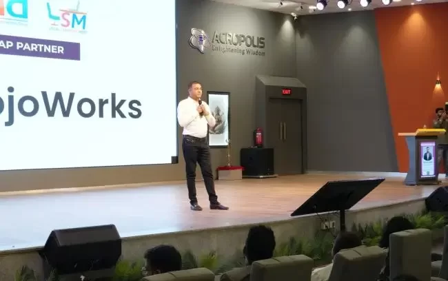 Entrepreneurship Awareness Drive Indore 2025