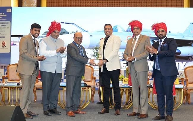 The Institute of Chartered Accountant of India Conference, 2026