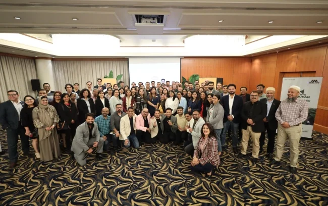 NRI Realty Meet, Dubai